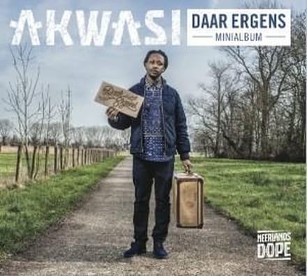 Akwasi - Daar Ergens (CD)