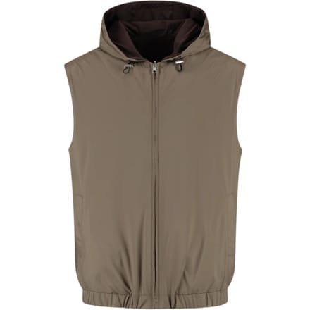 Duquezzi Reversible Vest Bodywarmers Groen Dqa30026003