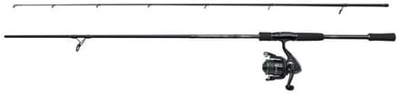Abu Garcia Fast Attack Pro Pike Spinhengel Set 2.10m (20-50g) - Spinhengel