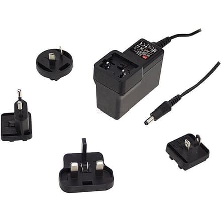 MEAN WELL GEM60I09-P1J Stekkernetvoeding, vaste spanning 9 V/DC 5.5 A 49.5 W