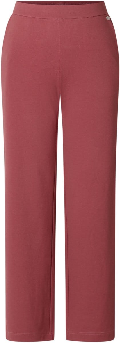 YEST CURVE Nadeche Essential Bottoms - Plum - maat W1(48) / L32
