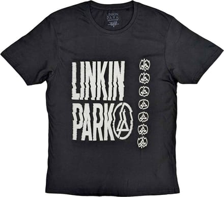 Linkin Park - Shift Heren T-shirt - S - Zwart