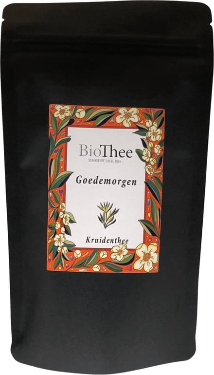 Goedemorgen (Bio) 40 gr.