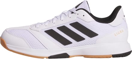 Adidas Performance Ligra 8 Indoor Schoenen - Heren - Wit