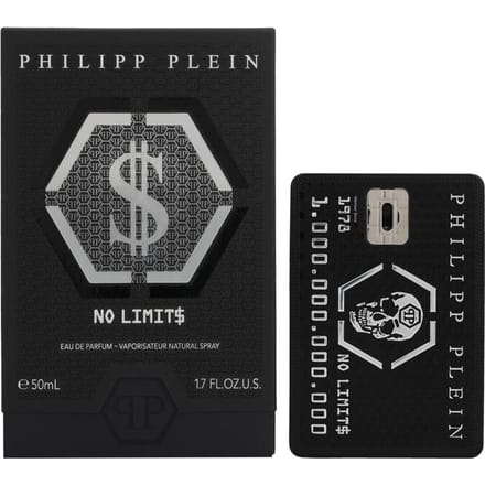 Philipp Plein Eau De Parfum Philipp Plein - Philipp Plein No Limit$ Eau De Parfum  - 50 ML