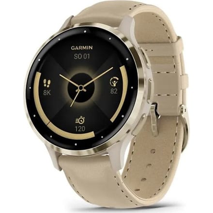 Garmin Venu 010-02785-55 Venu 3S Horloge