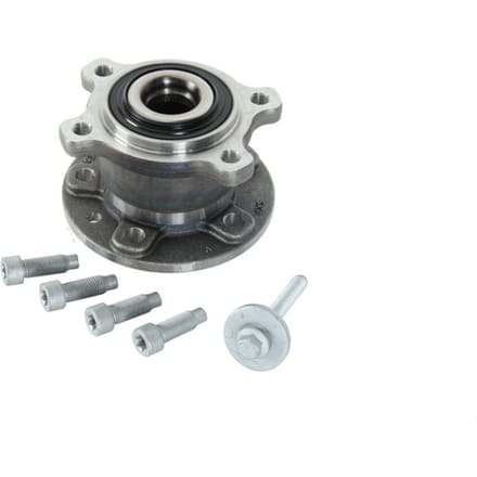 Wiellagerset SKF VKBA 6687