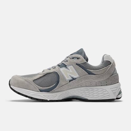 New Balance 2002R - Sneakers - Unisex - Light Grey Wit