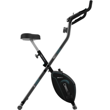 Hometrainer Cecotec DrumFit X-Bike 3000