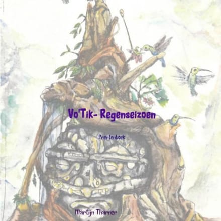 Vo'Tik - Regenseizoen - Martijn Tharner