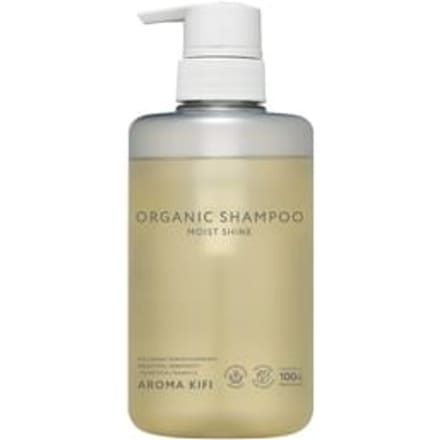 BIJINALL - AROMA KIFI Organic Shampoo Moist Shine 480ml
