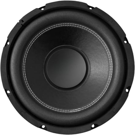 Lexium Subwoofer Auto - Subwoofer met Versterker - Actieve Subwoofer - Basreflexbehuizing