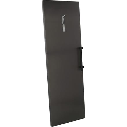 AEG diepvriezerdeur, set, zwart, 1860x595mmm 4055956041