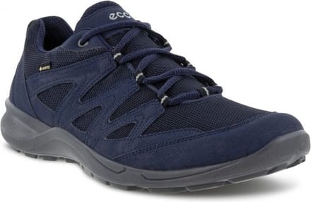 Ecco Terra Cruise heren sneaker - Blauw - Maat 43