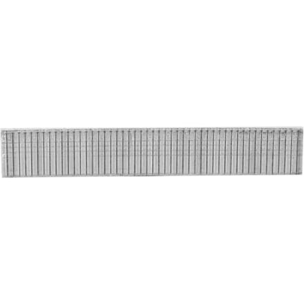 1000 pièces Agrafes Clous Fixations pour Agrafeuse Manuelle Type T white