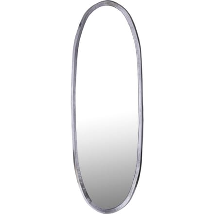 PTMD - Spiegel Limera - Zwart - 61x3.5x178cm