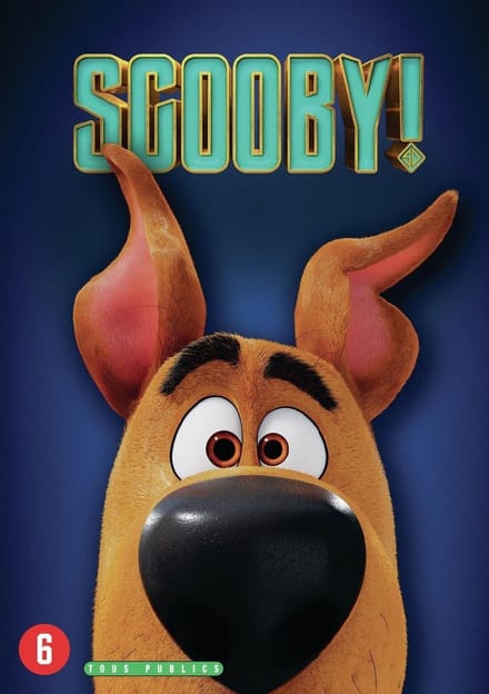 Scooby (DVD)