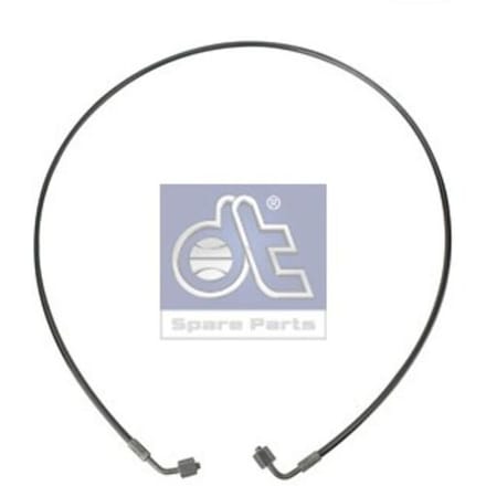 Cabine hefkabel  DT SPARE PARTS 1.28162