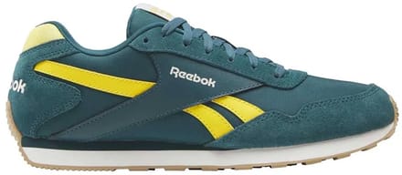 Reebok Classics Glide Low Schoenen Blauw EU 38 Vrouw