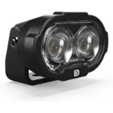 Motorverlichting DENALI DL2 Visibility Flood