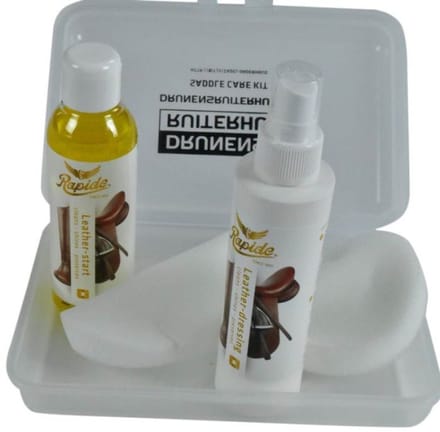 Zadelonderhoudsset DR Saddle Care Kit - Zadel - Lederwaren
