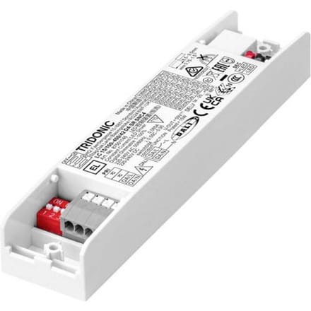Tridonic LC 15W 100-400mA DA SR SNC4 LED-driver 15 W 0.35 A 9 - 42 V Instelbaar 1 stuk(s)