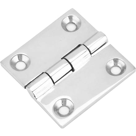 Scharnier Roestvrij Staal Kastdeur Raam Beslag Accessoires 50x50mm