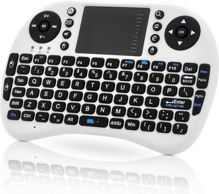 RII I8 Mini Keyboard en Muis