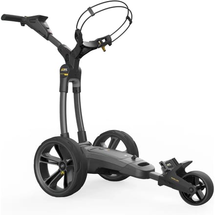 Elektrische vorkheftruck Powakaddy CT10 EBS GPS - Compact CT10 EBS