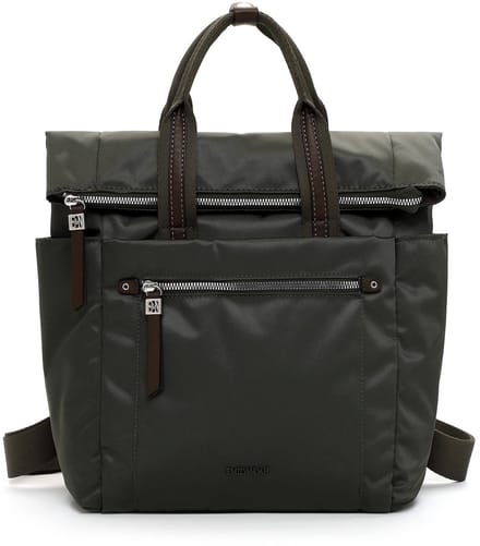 EMILY & NOAH Rugzak E&N Esther ( 65148 ) - Dames Rugzakken - oliv 960