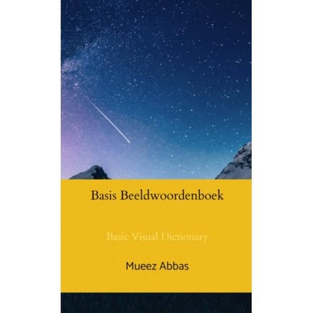 Basis Beeldwoordenboek - Mueez Abbas