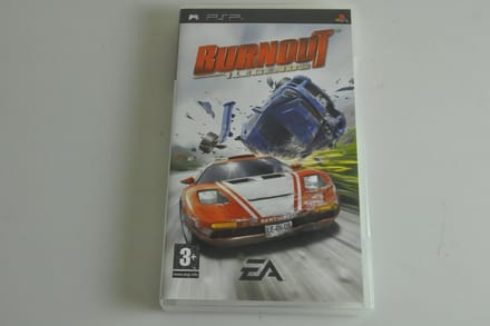 Burnout - Legends