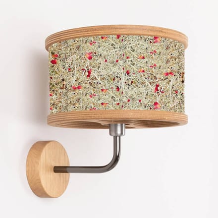 Almut von Wildheim ALMUT 2610 wandlamp Ø 25cm
