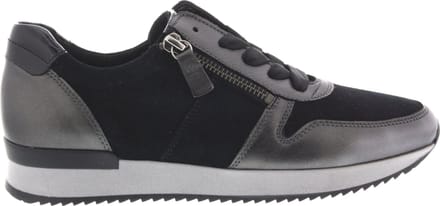 Dames Sneakers Gabor 53.420.69 Zwart