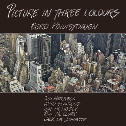 Picture In Three Colours (2lp)