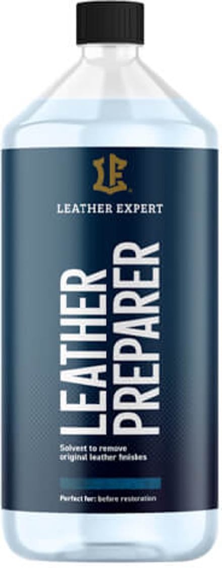 LEATHER EXPERT LEATHER PREPARER OPLOSMIDDEL 1L