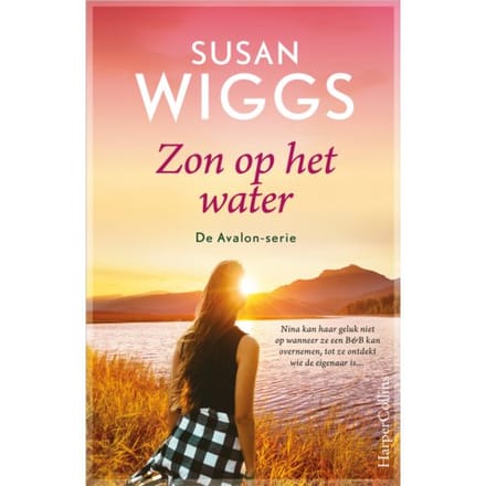 Zon Op Het Water - Avalon - Susan Wiggs