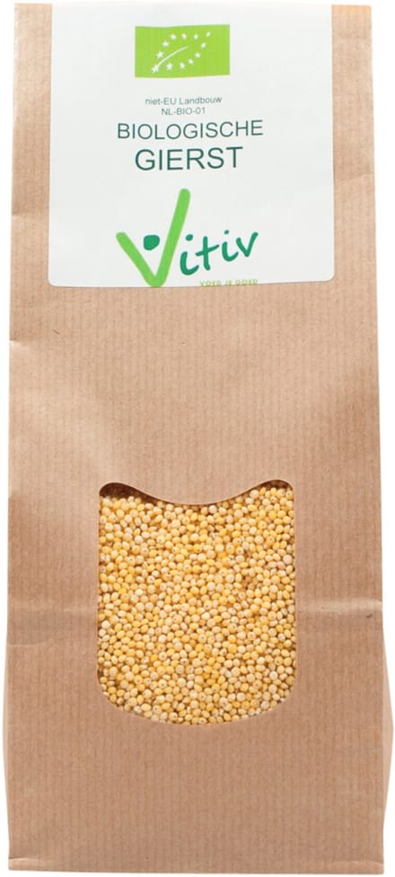 Vitiv Gierst heel bio 500 Gram
