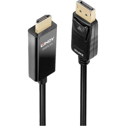 Lindy DisplayPort to HDMI - 1m