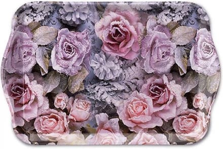 Ambiente - Dienblaadje - Winter roses - Najaar - Herfst - Winter