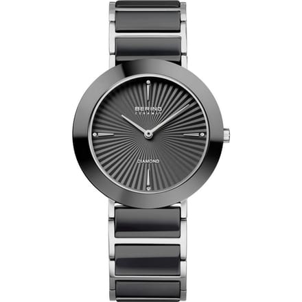 Bering - 11435-702 - Polshorloge - Dames - Kwarts - Ceramic
