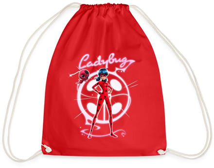 Miraculous Ladybug Met Tikki Gymtas