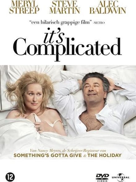 It's Complicated (Blu-ray)