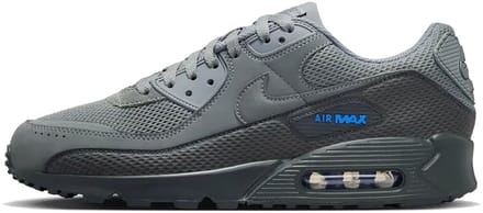 Nike Air Max 90 - Mesh Mudguard Smoke Grey - Heren Sneaker - Maat 46