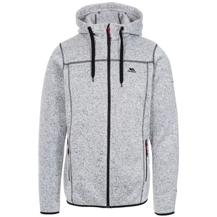 Trespass Heren odeno fleece jas