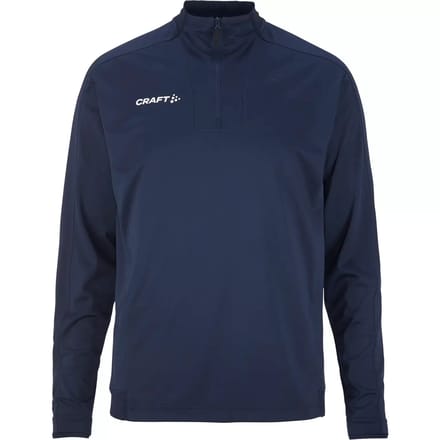 Craft Evolve 2.0 Ziptop Heren - Marine | Maat: 3XL