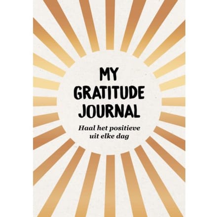 My Gratitude Journal - Claire Plimmer