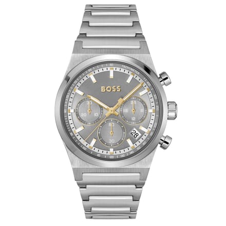 BOSS HB1514221 CANDOR CHRONO Heren Horloge