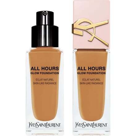 Yves Saint Laurent Make-up gezicht All Hours Glow Foundation Vloeibare foundation Dames 25 ml