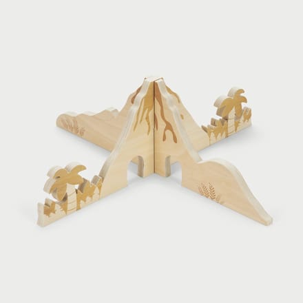 tickit® Jurassic Discovery-Verdelers.